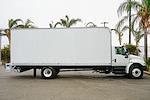 Used 2022 International MV SBA 4x2, 24' Box Truck for sale #43473 - photo 8