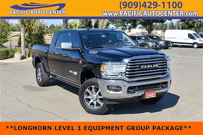 Used 2019 Ram 3500 Longhorn Mega Cab 4x4, Pickup for sale #43484 - photo 1