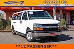 Used 2019 Chevrolet Express 3500 LT 4x2, Passenger Van for sale #43671 - photo 1