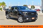 Used 2022 Chevrolet Silverado 1500 RST Crew Cab 4x4, Pickup for sale #44067 - photo 1