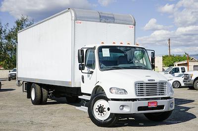 Used 2019 Freightliner M2 106 Conventional Cab 4x2, Box Truck for sale #44070 - photo 1