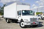 Used 2019 Freightliner M2 106 Conventional Cab 4x2, Box Truck for sale #44070 - photo 1