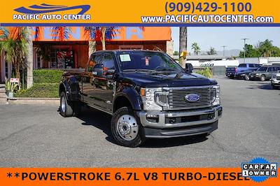 Used 2020 Ford F-450 Lariat Crew Cab 4x4, Pickup for sale #44238 - photo 1