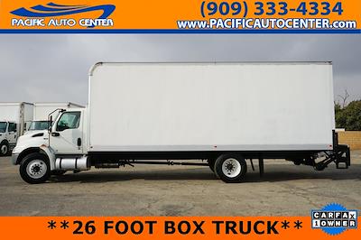 Used 2020 International MV 4x2, Box Truck for sale #44241 - photo 1