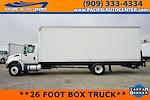 Used 2019 International DuraStar 4300 SBA 4x2, Box Truck for sale #44368 - photo 1