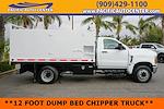 Used 2019 Chevrolet Silverado 5500 Work Truck Regular Cab 4x2, Landscape Dump for sale #44486 - photo 1