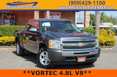 Used 2011 Chevrolet Silverado 1500 LT Crew Cab 4x2, Pickup for sale #44523A - photo 1