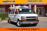 Used 2014 Chevrolet Express 1500 LT 4x2, Upfitted Cargo Van for sale #44888 - photo 1