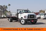 Used 2019 Ford F-750 Base Regular Cab 4x2, Flatbed Truck for sale #44956 - photo 4