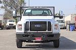 Used 2019 Ford F-750 Base Regular Cab 4x2, Flatbed Truck for sale #44956 - photo 6