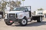 Used 2019 Ford F-750 Base Regular Cab 4x2, Flatbed Truck for sale #44956 - photo 7