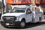 Used 2019 Ford F-350 XL Regular Cab 4x2, Contractor Truck for sale #44973 - photo 6