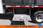 Used 2017 Ford F-450 XL Crew Cab 4x2, Stake Bed for sale #45013 - photo 3