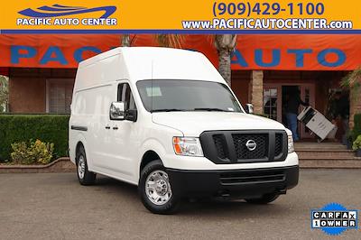 Used 2018 Nissan NV2500 SV High Roof 4x2, Empty Cargo Van for sale #45274 - photo 1