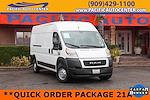 Used 2021 Ram ProMaster 2500 High Roof FWD, Empty Cargo Van for sale #45360 - photo 1