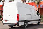 Used 2021 Mercedes-Benz Sprinter 2500 High Roof RWD, Empty Cargo Van for sale #45461 - photo 2