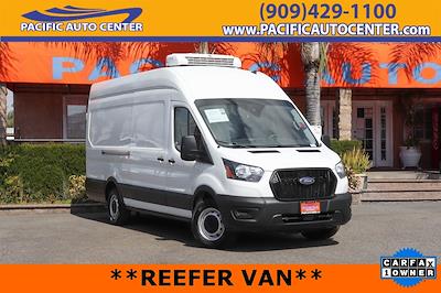 Used 2021 Ford Transit 250 Base High Roof RWD, Refrigerated Body for sale #45519 - photo 1