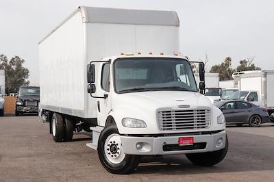 Used 2019 Freightliner M2 106 Conventional Cab 4x2, Box Truck for sale #45567 - photo 1