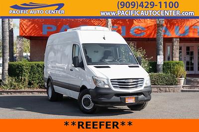 Used 2016 Freightliner Sprinter 3500 4x2, Upfitted Cargo Van for sale #45652A - photo 1