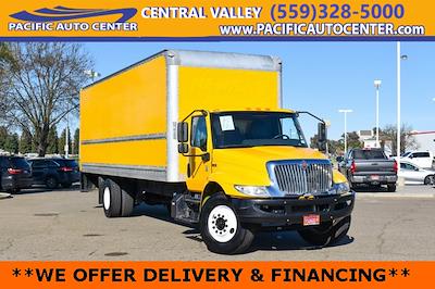 Used 2020 International MV SBA 4x2, Box Truck for sale #45847A - photo 1