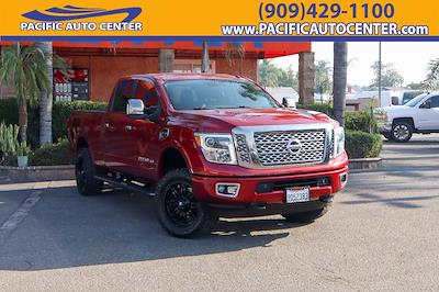 Used 2016 Nissan Titan XD Reserve Crew Cab 4x2, Pickup for sale #45860A - photo 1