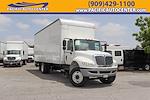 Used 2017 International DuraStar 4300 SBA 4x2, Box Truck for sale #45913 - photo 1