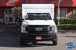 Used 2017 Ford F-450 XL Crew Cab 4x2, Landscape Dump for sale #45967 - photo 4