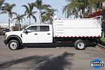 Used 2017 Ford F-450 XL Crew Cab 4x2, Landscape Dump for sale #45967 - photo 6