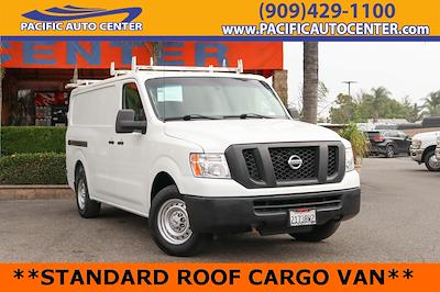 Used 2020 Nissan NV1500 S Standard Roof 4x2, Empty Cargo Van for sale #46026 - photo 1