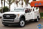 2020 Ford F-550 Crew Cab DRW 4x2, Combo Body for sale #46127 - photo 7