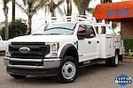 Used 2020 Ford F-550 XL Crew Cab 4x2, Combo Body for sale #46127 - photo 7