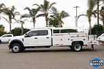 2020 Ford F-550 Crew Cab DRW 4x2, Combo Body for sale #46127 - photo 8