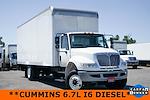 Used 2018 International DuraStar 4300 SBA 4x2, Box Truck for sale #46244 - photo 3