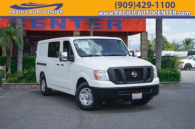 Used 2016 Nissan NV3500 SV Standard Roof 4x2, Empty Cargo Van for sale #46316 - photo 1