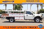 2017 Ford F-450 Regular Cab DRW 4x2, Contractor Truck for sale #46326 - photo 1
