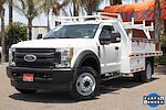 2017 Ford F-450 Regular Cab DRW 4x2, Contractor Truck for sale #46326 - photo 7