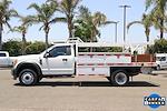 2017 Ford F-450 Regular Cab DRW 4x2, Contractor Truck for sale #46326 - photo 8