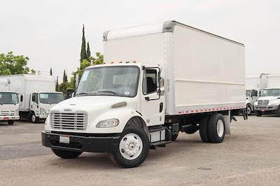 Used 2014 Freightliner M2 106 Conventional Cab 4x2, Box Truck for sale #46419B - photo 1