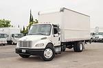 Used 2014 Freightliner M2 106 Conventional Cab 4x2, Box Truck for sale #46419B - photo 1