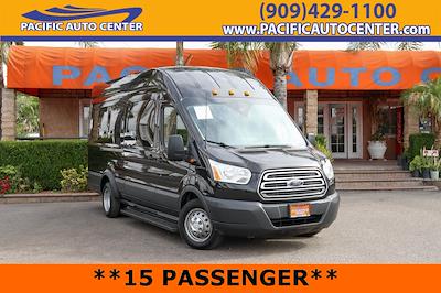 Used 2015 Ford Transit 350 HD XLT High Roof 4x2, Passenger Van for sale #46456 - photo 1