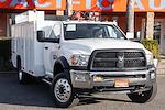 Used 2018 Ram 5500 Tradesman Regular Cab 4x2, Mechanics Body for sale #46509 - photo 3