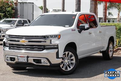 Used 2022 Chevrolet Silverado 1500 LTZ Crew Cab 4x4, Pickup for sale #46523A - photo 1