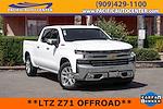 Used 2022 Chevrolet Silverado 1500 LTZ Crew Cab 4x4, Pickup for sale #46523A - photo 3