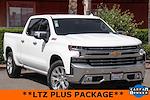 Used 2022 Chevrolet Silverado 1500 LTZ Crew Cab 4x4, Pickup for sale #46523A - photo 4