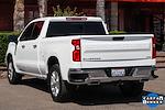 Used 2022 Chevrolet Silverado 1500 LTZ Crew Cab 4x4, Pickup for sale #46523A - photo 2