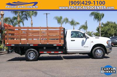 Used 2020 Ram 3500 Tradesman Regular Cab 4x2, Stake Bed for sale #46569 - photo 1