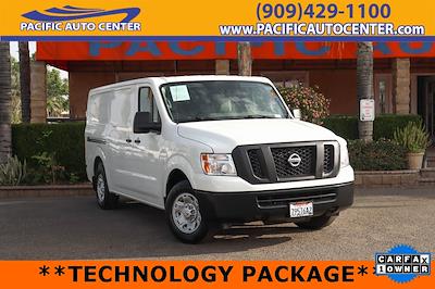 Used 2016 Nissan NV1500 SV Standard Roof 4x2, Empty Cargo Van for sale #46592 - photo 1