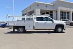 Used 2020 Chevrolet Silverado 3500 Work Truck Crew Cab 4x4, Contractor Truck for sale #46602 - photo 11