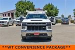 Used 2020 Chevrolet Silverado 3500 Work Truck Crew Cab 4x4, Contractor Truck for sale #46602 - photo 4