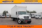 2018 International DuraStar 4300 SBA 4x2, Box Truck for sale #46609 - photo 3